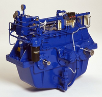 Fi-Fi Marine Gearboxes