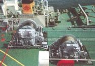 mooring winches