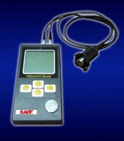 Ultrasonic Thickness Gauge