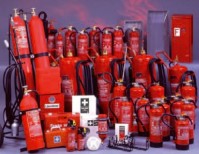 Fire Extinguishers 