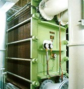 Plate heat exchangers