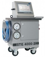 STG 4000-2K, the fully automatic production and separation of oil press fits