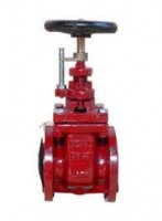 Gate valves