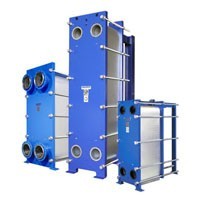 plate heat exchangers