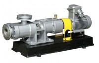 twin screw pump