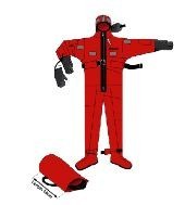 Crewsaver Immersion Suit