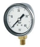 Pressure Gauges