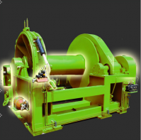 Hydraulic Winch